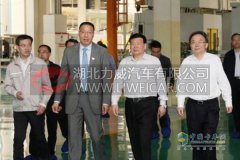 一汽解放发动机事业部的创新行为获江苏省委书