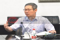 一汽解放锡柴成绩卓著，一汽集团调研给予肯定