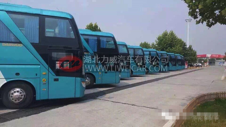 桂林大宇召回GDW6117HKE型旅游客车 