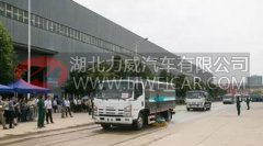 合加发布32款纯电动环卫车 期待已久的自动驾驶