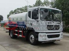 HLW5180GSS5EQ洒水车第310批公告整车参数介绍