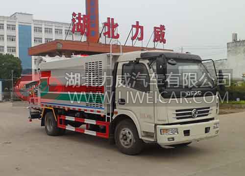 HLW5110TDY5EQ多功能抑尘车