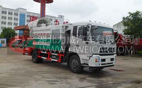 HLW5166TDY5DF多功能抑尘车