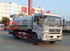 HLW5165TDY5EQ多功能抑尘车第297批公告整车参数介绍