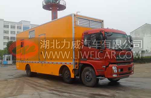 HLW5250XDY5DF电源车