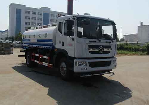 HLW5163GPS5EQ绿化喷洒车