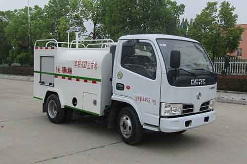 HLW5042GPS5EQ绿化喷洒车