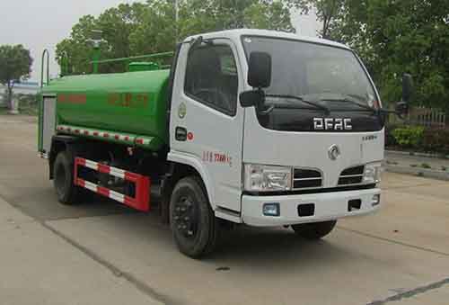 HLW5072GPS5EQ绿化喷洒车